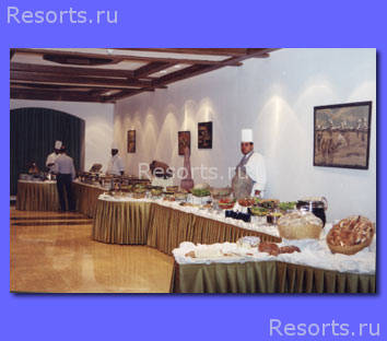 Amphoras Holiday Resort 10